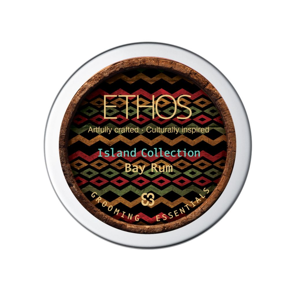 Bay Rum F Base Shave Soap Ethos Grooming Essentials