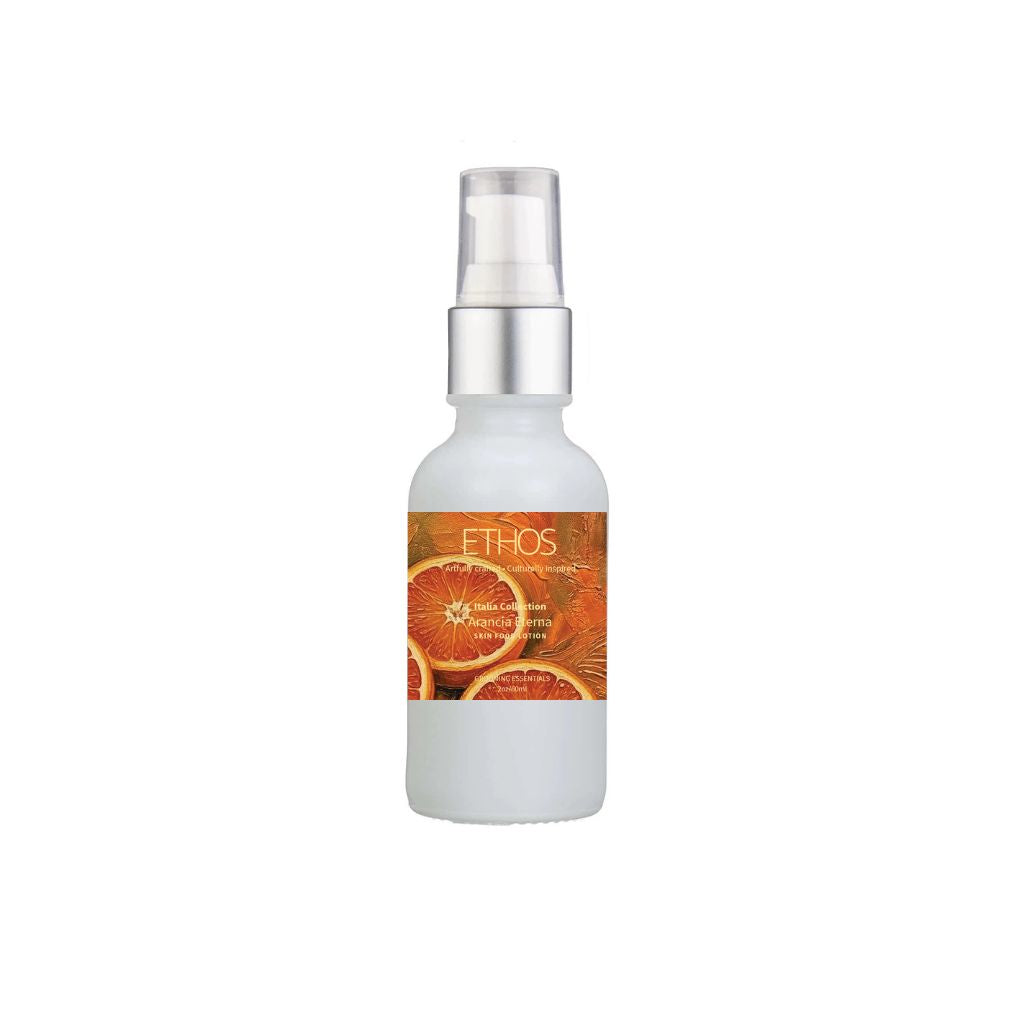 D EKONO リフレッシュエキス　100ml Arancia Eterna Skin Food Lotion – Ethos Grooming Essentials