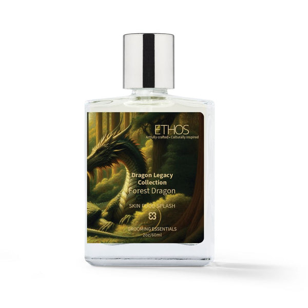 Forest Dragon Skin Food Splash – Ethos Grooming Essentials