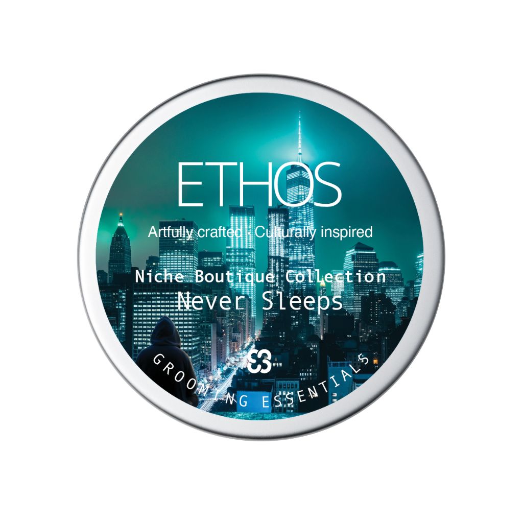 ETHOS Never Sleeps F Base Shave Soap