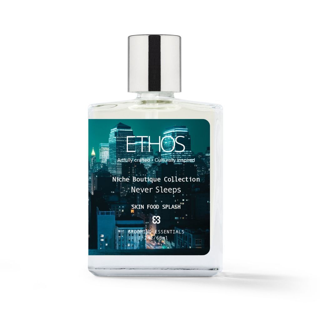 ETHOS Never Sleeps Skin Food Splash