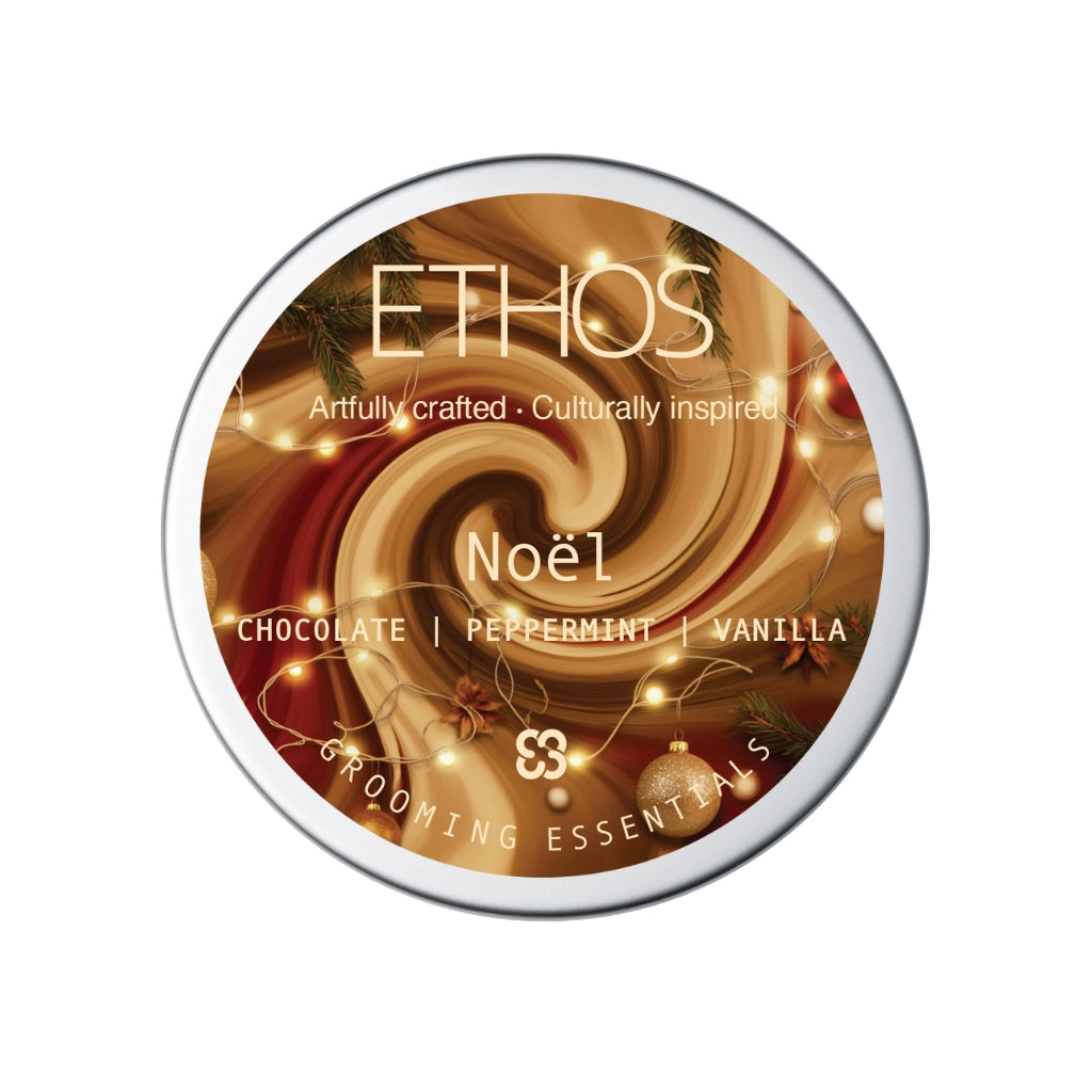 ETHOS Noël F Base Shave Soap