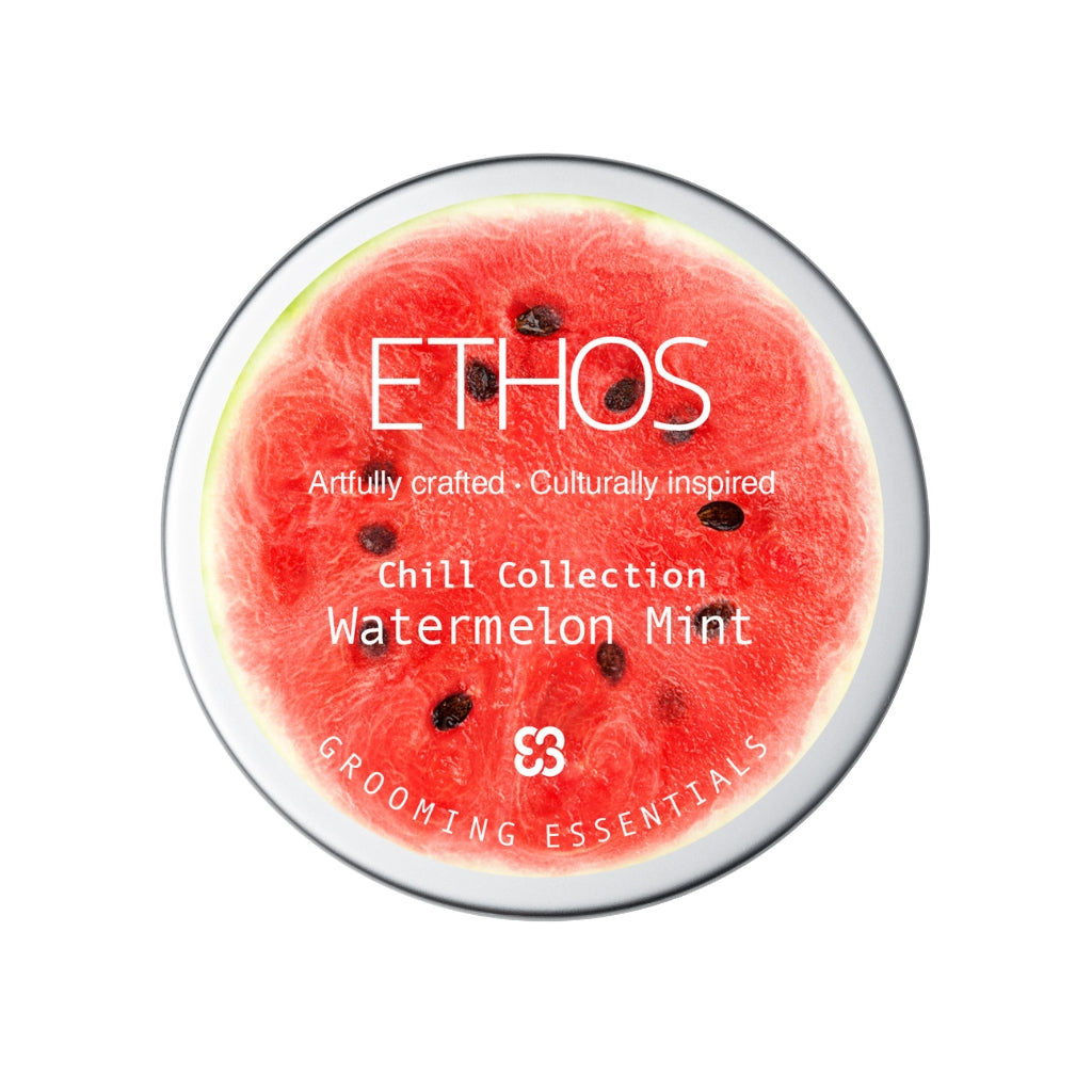 ETHOS Watermelon Mint F Base Shave Soap