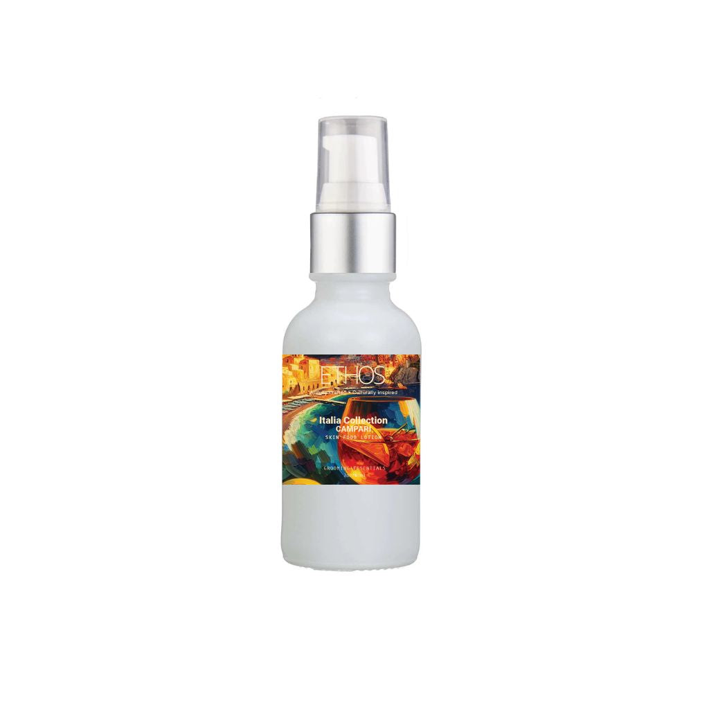ETHOS Campari Skin Food Lotion 2 oz