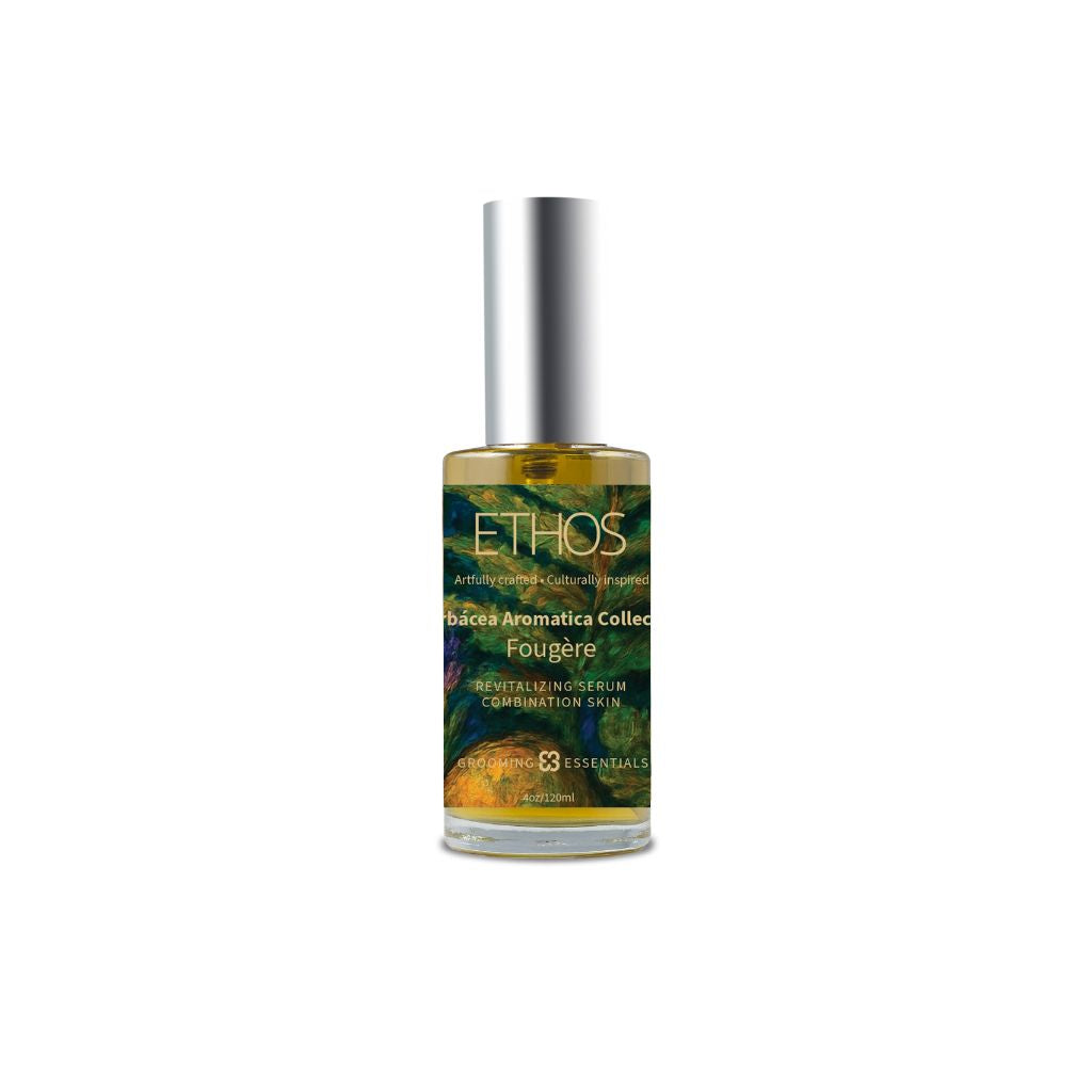 ETHOS Fougère Revitalizing Serum 2 oz/60 ml
