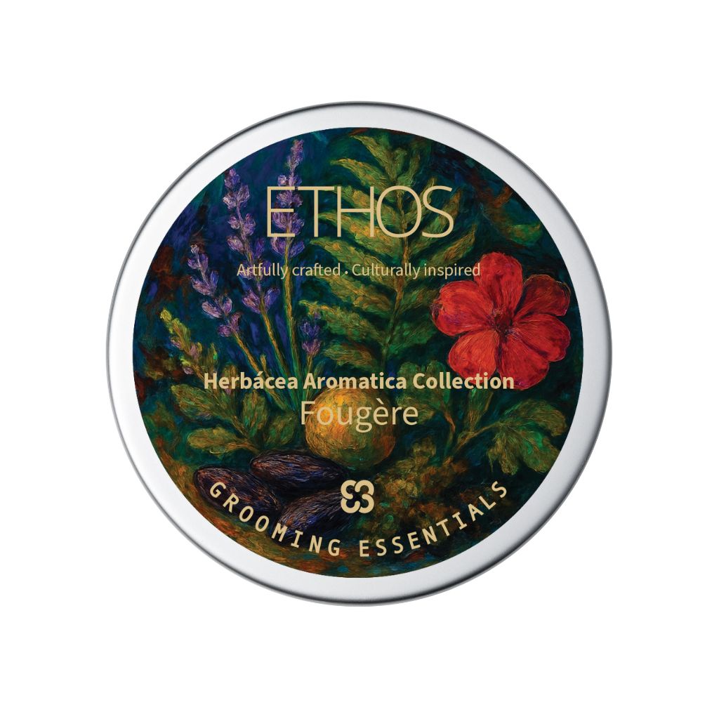Fougère F Base Shave Soap