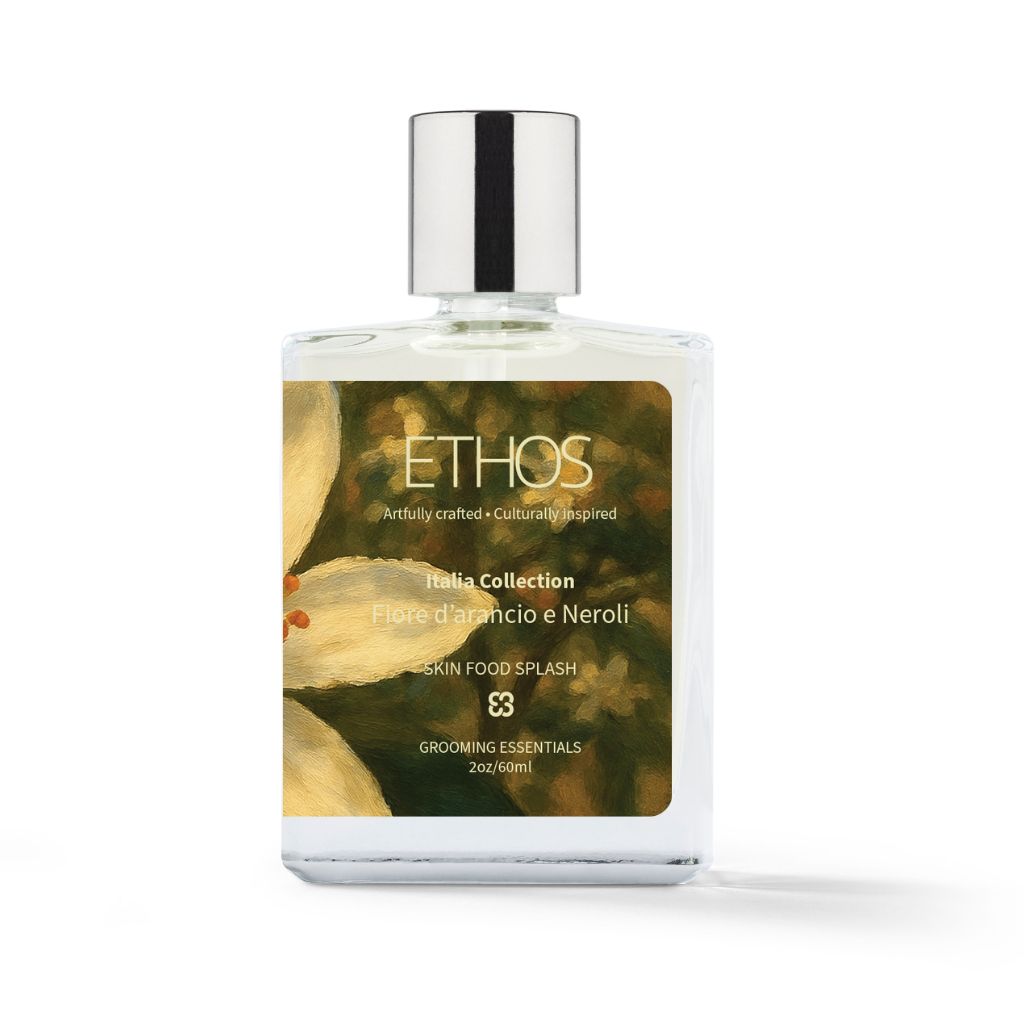 Ethos Fiore d'arancio e Neroli Skin Food Splash 2 oz / 60 ml bottle