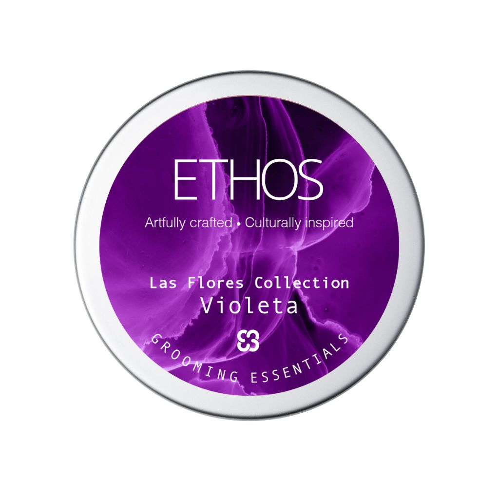 ETHOS Violeta F Base Shave Soap