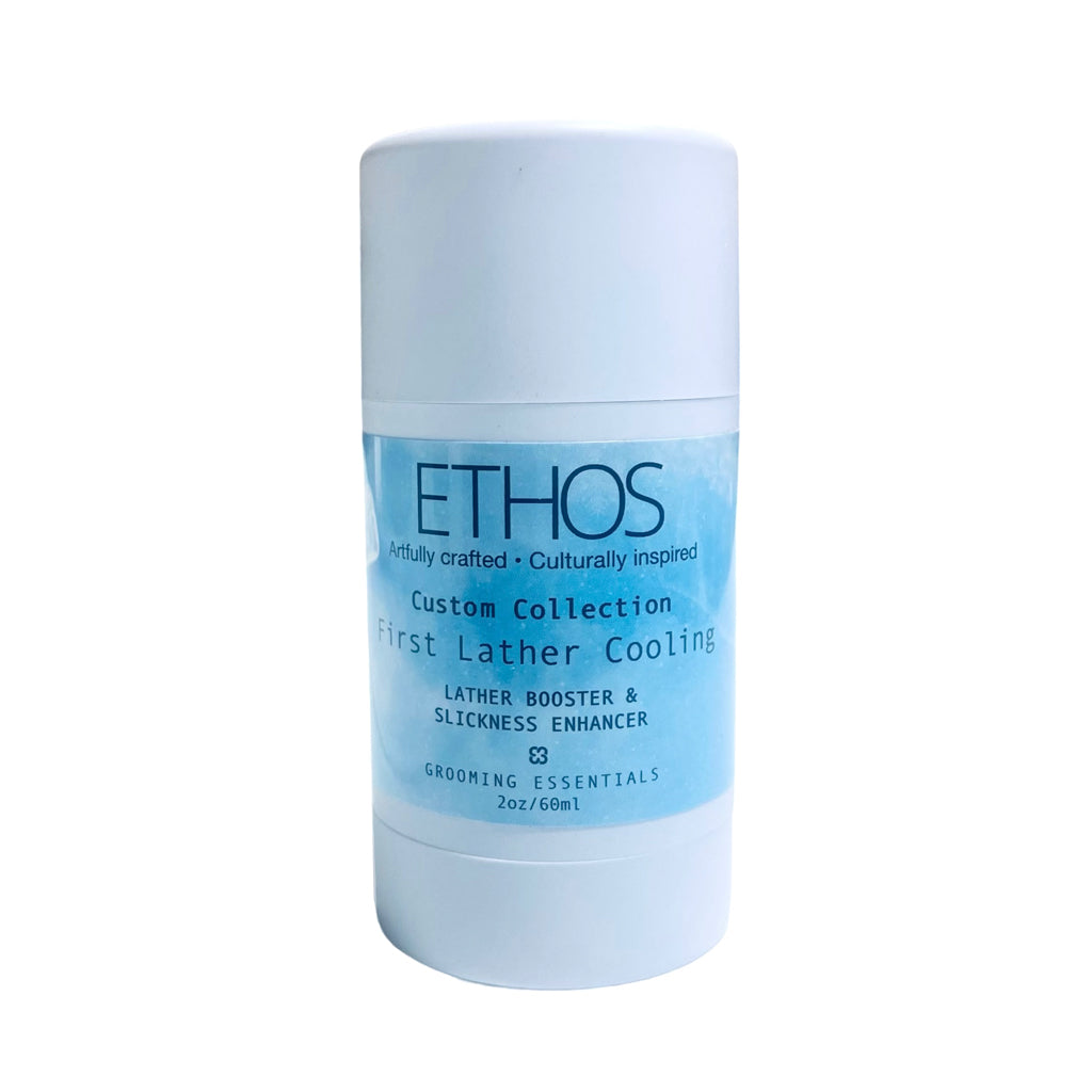 ETHOS First Lather Cooling