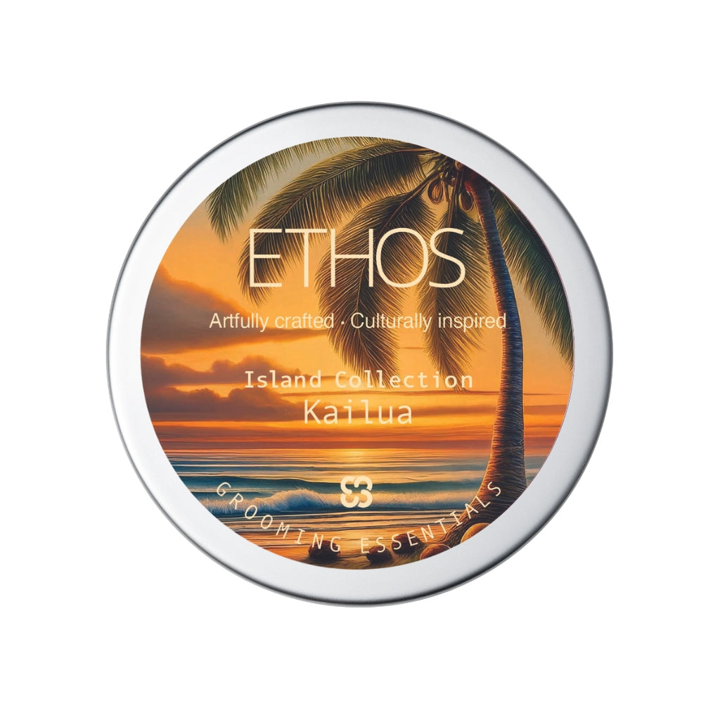 ETHOS Kailua F Base Shave Soap