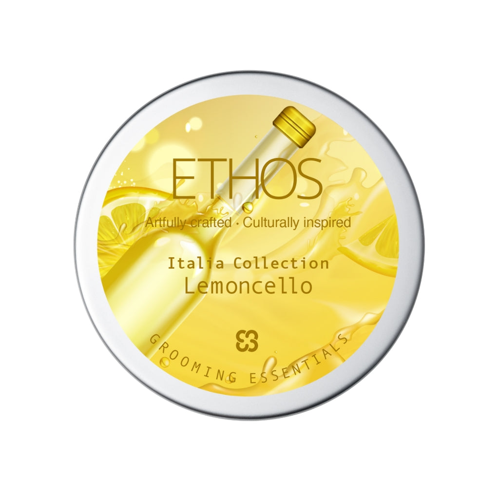 ETHOS Lemoncello F Base Shave Soap