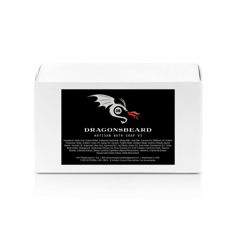 Dragonsbeard Bar Soap