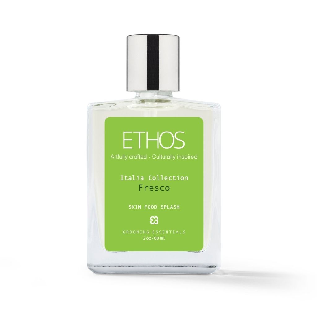 Ethos Fresco Aftershave 2 oz / 60 ml  bottle