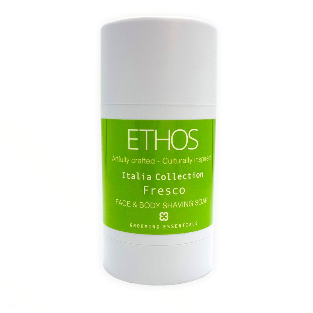 ETHOS Fresco Face and Body Shaving Soap