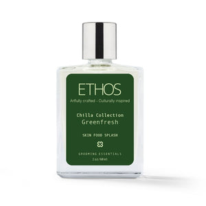 ETHOS Greenfresh Skin Food Splash 2 oz / 60 ml bottle