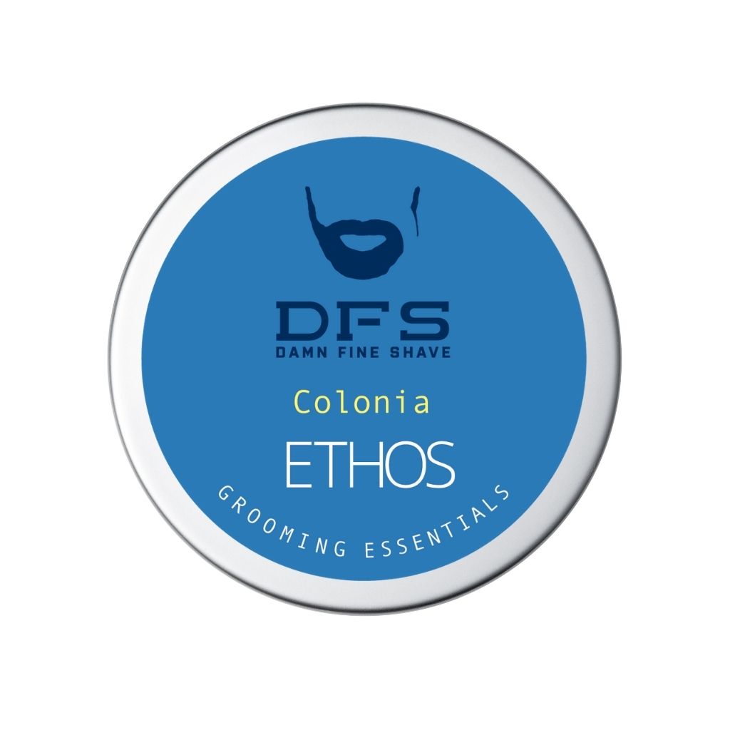 ETHOS Colonia Shave Soap 7.5 oz / 212 ml size