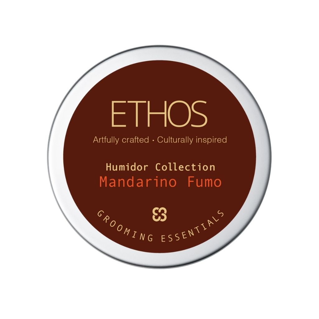 Mandarino Fumo F Base Shave Soap