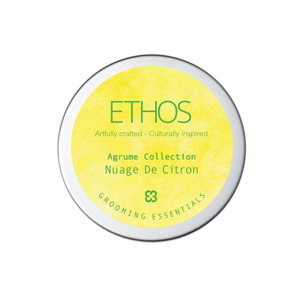 ETHOS Nuage De Citron F Base Shave Soap 4 oz size