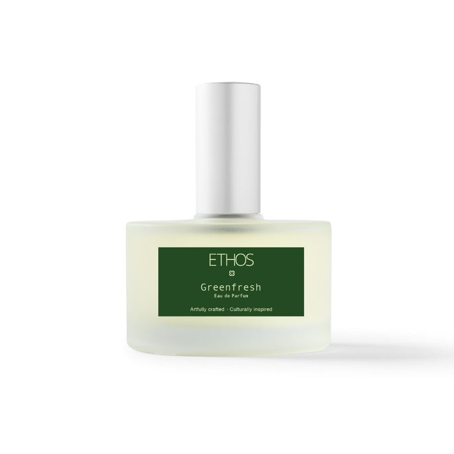 Greenfresh Eau De Parfum – Ethos Grooming Essentials